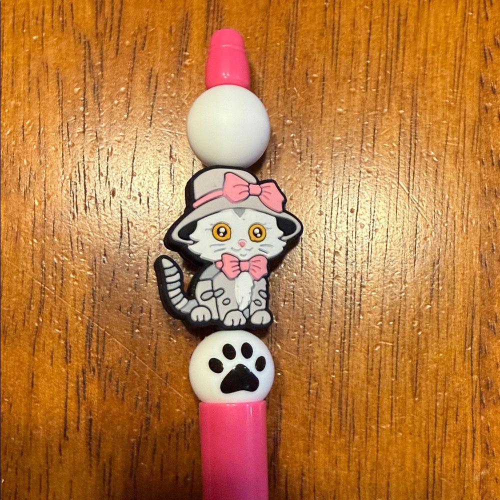 Cat-Themed Accessory Set - Multicolor - Picture 4 of 5